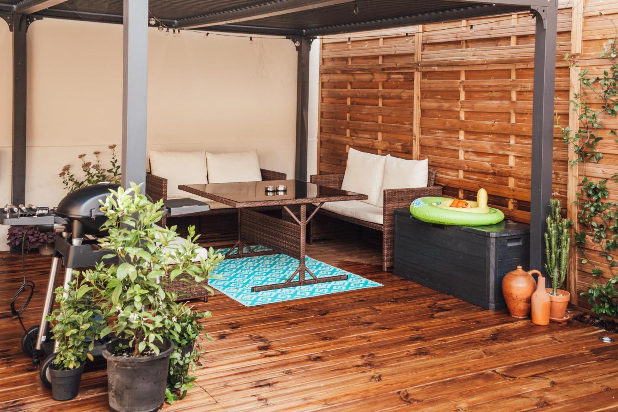 La Suite 176 - Piscine Privee, Spa, Hammam A แร็งส์ ภายนอก รูปภาพ